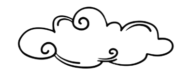 Cloud of thoughts
