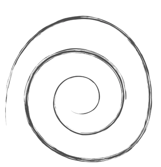 Spiraling thoughts