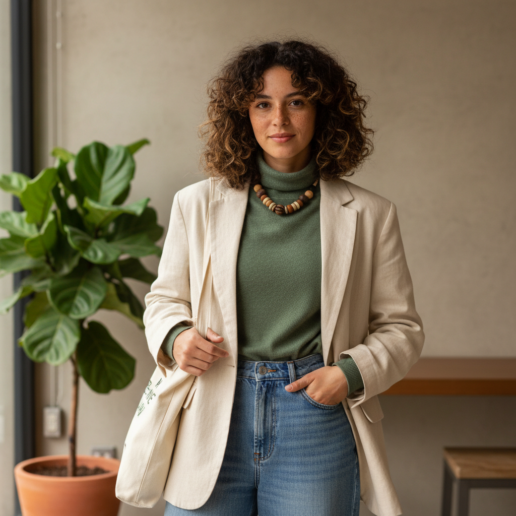 Portrait of Cristina