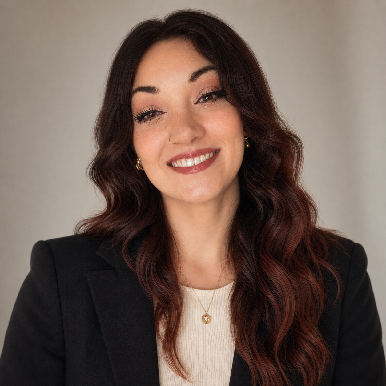 Portrait of Mariateresa Busco